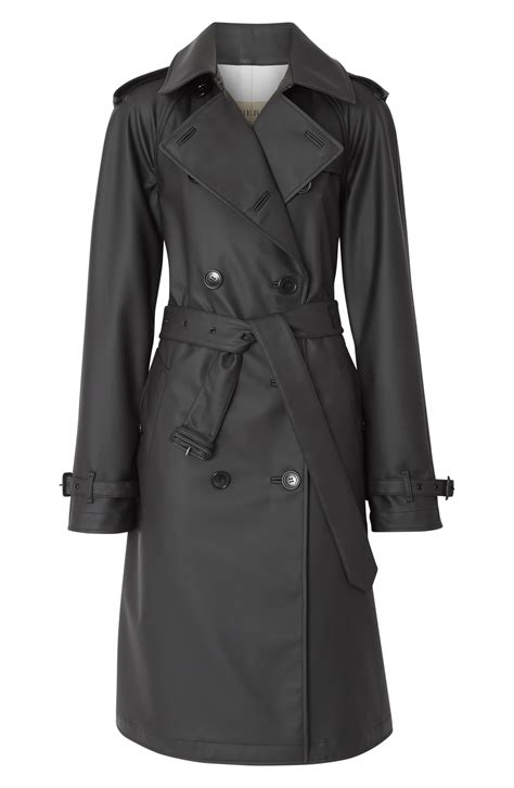 is the burberry trench coat waterproof|longest burberry trench coat.